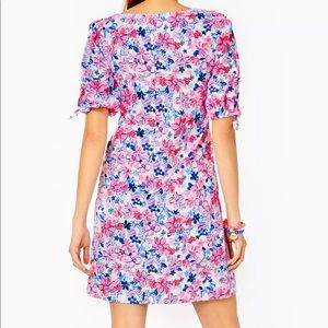 NWT - Lilly Pulitzer Easley T Shirt Dress